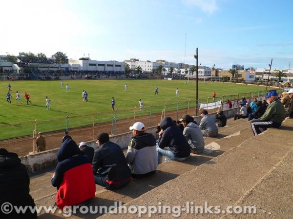 Complexe Bernoussi - Casablanca 15