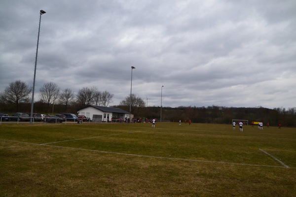 Sportplatz Hambuch - Hambuch/Eifel