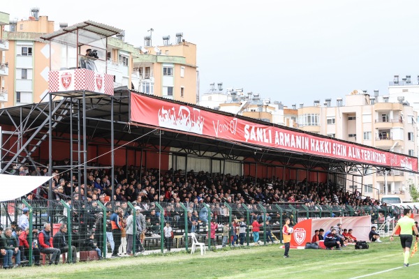 Kumluca Şehir Stadyumu - Kumluca