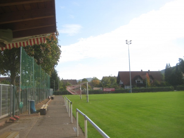 Sportanlage Pirminiusstraße - Hauenstein/Pfalz