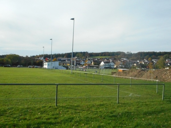 Freya-Stadion Nebenplatz - Limbach/Baden