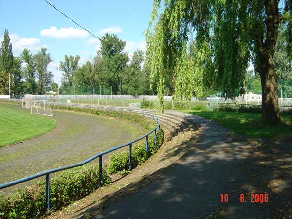 Městský stadion Čelákovice - Čelákovice