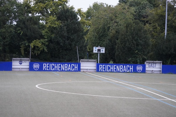 Sportzentrum Reichenbach Platz 2 - Waldbronn-Reichenbach