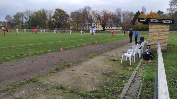 Stadion der Freundschaft - Leipzig-Kleinzschocher