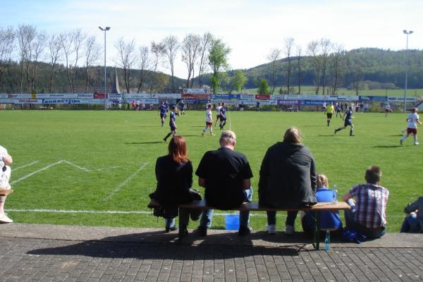 Sportplatz auf dem Foßacker - Medebach-Medelon