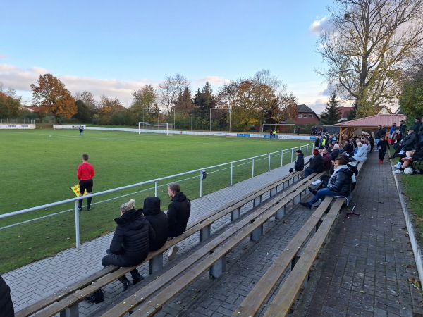 Sportanlage Eilsleben - Eilsleben