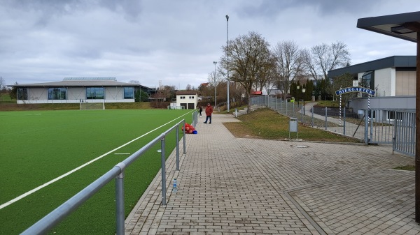 Sportanlage Weiherwiesen Platz 2 - Walddorfhäslach