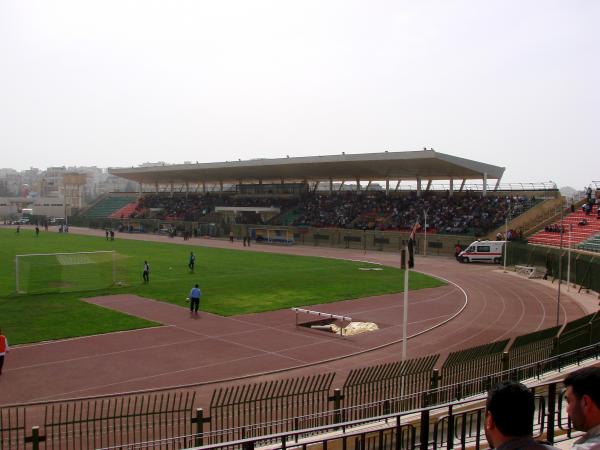 Idlib City Stadium - Idlib