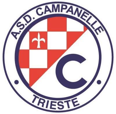 Wappen ASD Campanelle Calcio Trieste