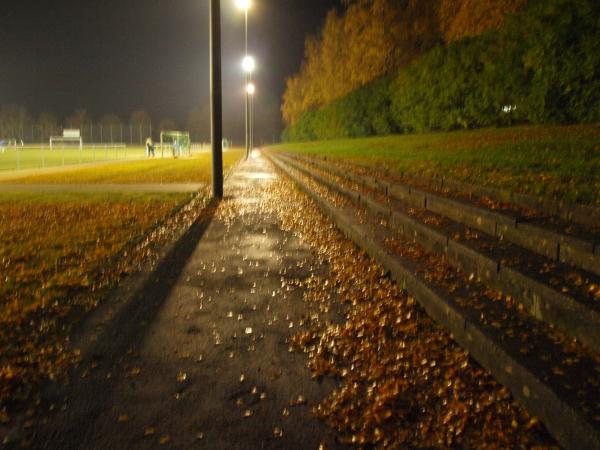 Ernst-Loewen-Sportplatz - Hemer-Deilinghofen