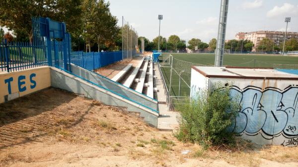 Campo Municipal Esteban Marquez - Alcorcón, MD