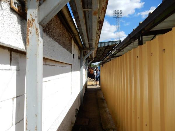 Abbey Stadium - Cambridge