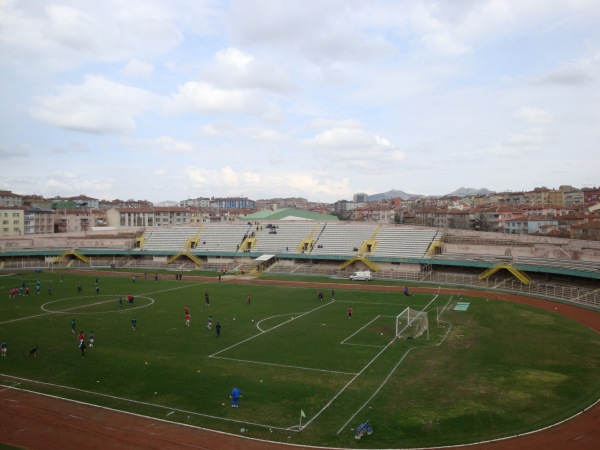 Cebeci İnönü Stadyumu - Ankara