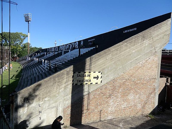 Estadio Gildo Francisco Ghersinich - Gerli, BA