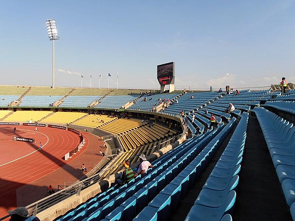 Royal Bafokeng Stadium - Phokeng, NW