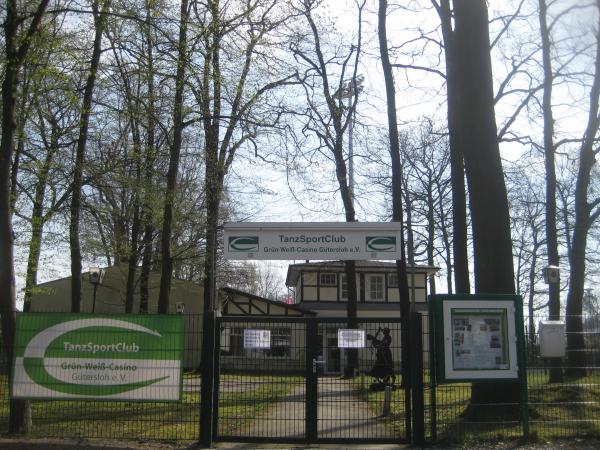 Ohlendorf Stadion im Heidewald - Gütersloh