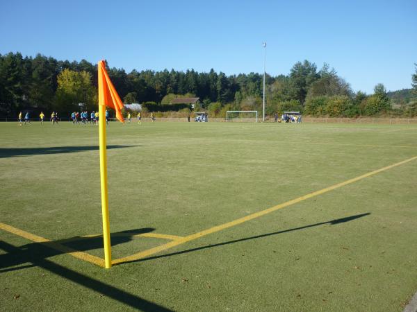 Sportgelände Speßhardter Straße Platz 2 - Calw-Altburg