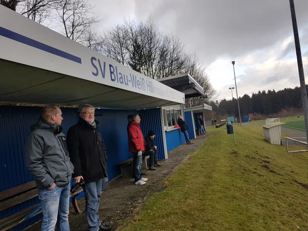 Sportplatz Am Fockenberg - Wenden/Südsauerland-Hillmicke