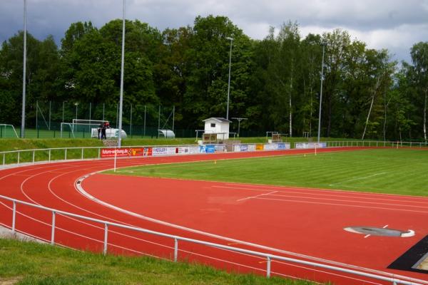 Waldstadion - Limbach-Oberfrohna