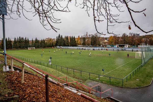 Městský stadion Rakovník hřiště 2 - Rakovník