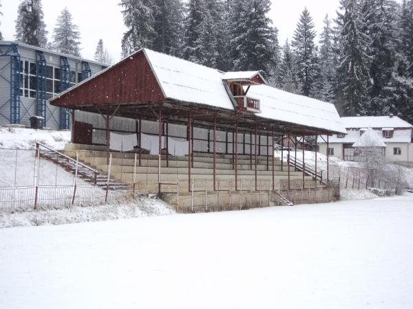 Stadionul Comunal Borsec - Borsec (Borszék)