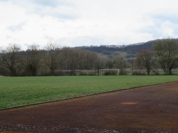 Jahnstadion B-Platz - Stadtoldendorf