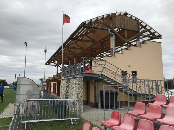 Stadion w Gaciu - Gać