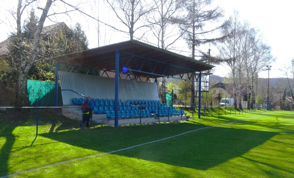 Futbalové ihrisko Borinka - Borinka