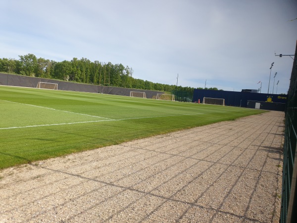 Brøndby Stadion Bane 1 - Brøndby