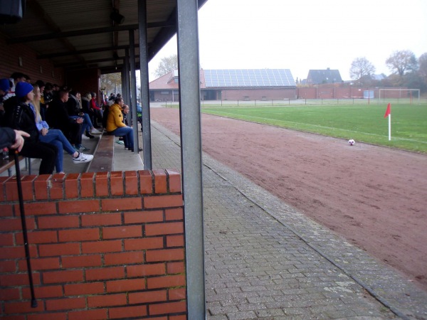 Sportanlage Deverweg - Neubörger