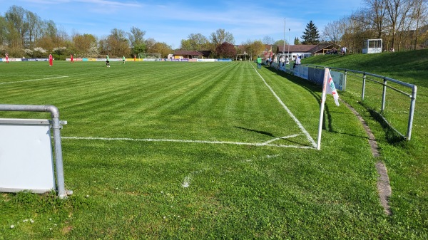 Sportanlage Hofwiesen - Bad Neustadt/Saale