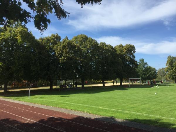 Sportplatz Rote Erde - Kelbra/Kyffhäuser