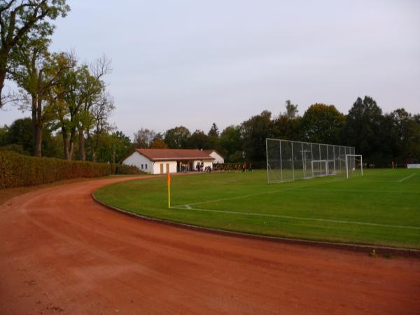 Sportanlage an der Veste Oberhaus - Passau