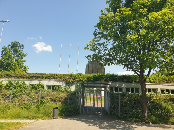 Gymnasium-Sportplatz - Radolfzell/Bodensee