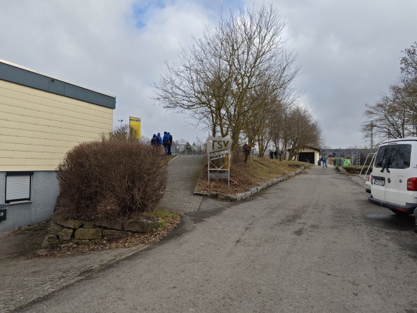 Auto Pick Da Sportpark Auf der Wanne Platz 2 - Heimsheim