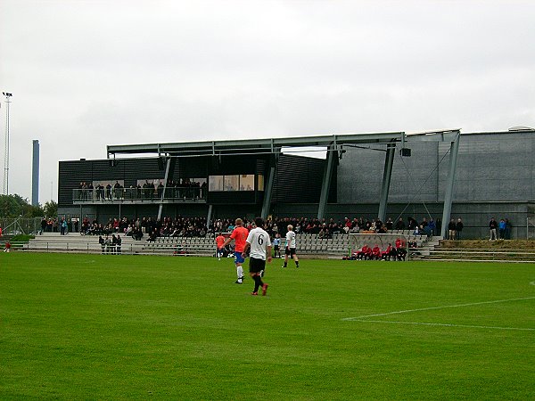 Sydbank Stadion - Varde