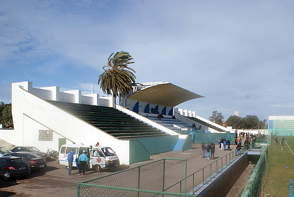 Stade Père Jego - Casablanca