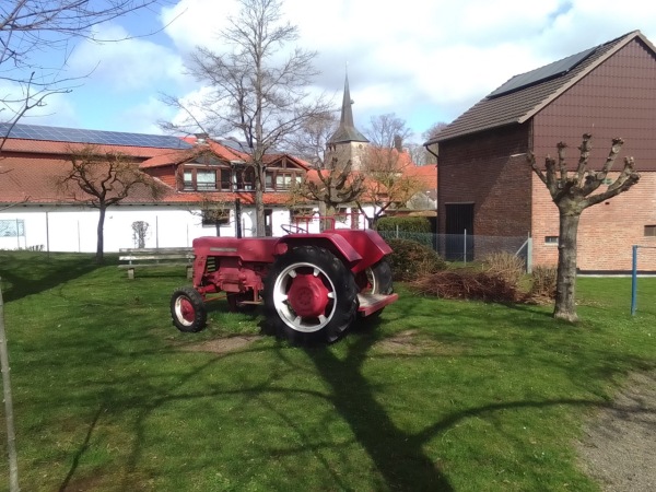 Sportplatz Krebeck - Krebeck