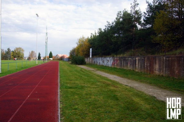 Stadion Zátiší - Rakovník