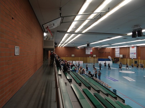 Hammfeldhalle - Neuss
