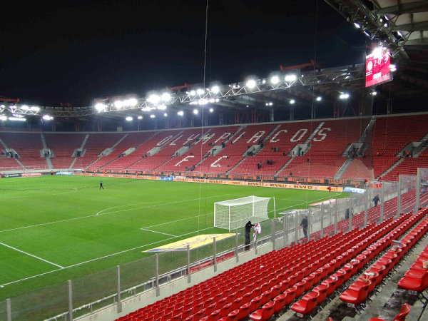 Stadio Georgios Karaiskáki - Pireás (Piraeus)