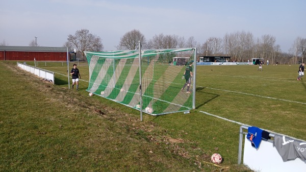 Sportplatz Hohenaspe - Hohenaspe