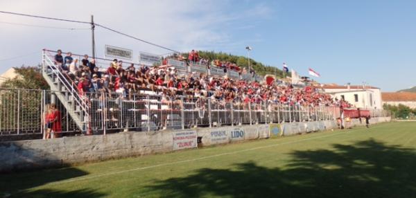 Stadion Zlinje - Blato
