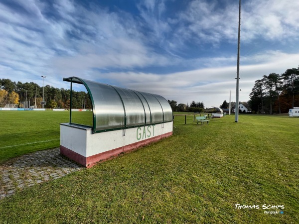 Fichte-Stadion - Joachimsthal