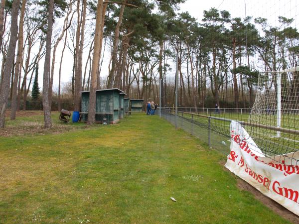 Sportanlage Rönneter - Mönchengladbach-Holt