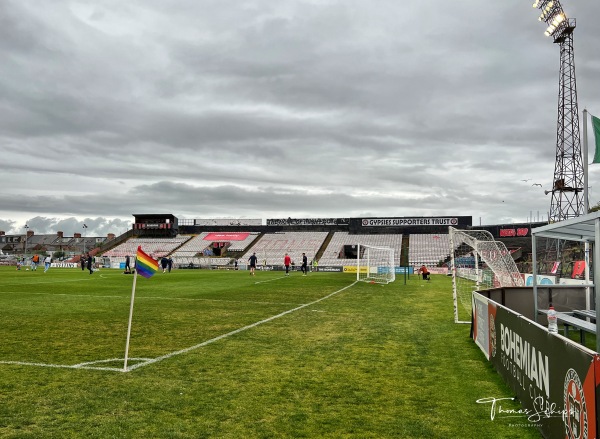 Dalymount Park - Dublin