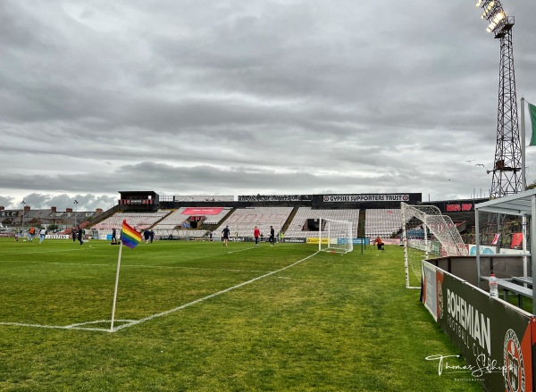 Dalymount Park - Dublin