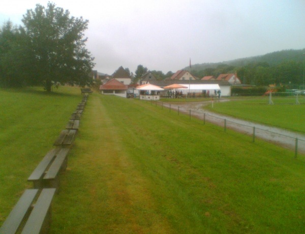 Sportplatz Oderfeld - Bad Lauterberg/Harz-Barbis