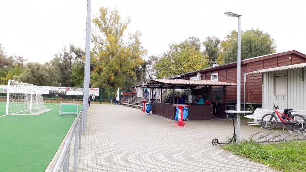 Sportplatz Johannisfeld - Walluf-Niederwalluf