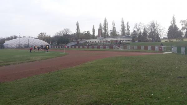 Spartacus Sporttelep - Budapest